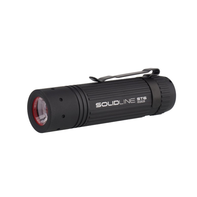 LEDLENSER Lampe de poche solidline st6 320 lumen ip54 focus