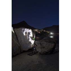 LEDLENSER Lampe frontale seo5 grey 180 lumen ipx6 focus - Image 4