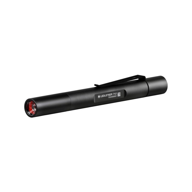 LEDLENSER Lampe de poche p4x 120 lumen focus