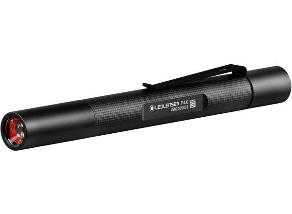 LEDLENSER Lampe de poche p4x 120 lumen focus