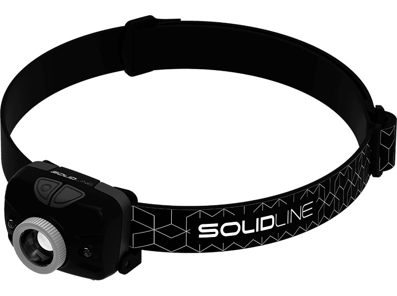 LEDLENSER Lampe frontale solidline sh3 300 lumen ip54 focus