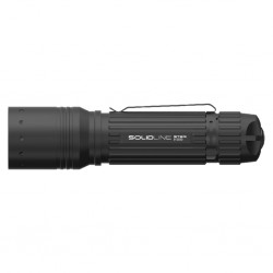 LEDLENSER Lampe de poche rechargeable solidline st8r 600 lumen ip54 focus - Image 2