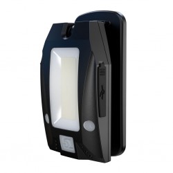 LEDLENSER Lampe avec clip rechargeable solidline sc2r 100 lumen ip44 aimant - Image 3