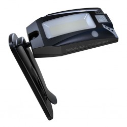 LEDLENSER Lampe avec clip rechargeable solidline sc2r 100 lumen ip44 aimant - Image 4