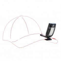 LEDLENSER Lampe avec clip rechargeable solidline sc2r 100 lumen ip44 aimant - Image 5