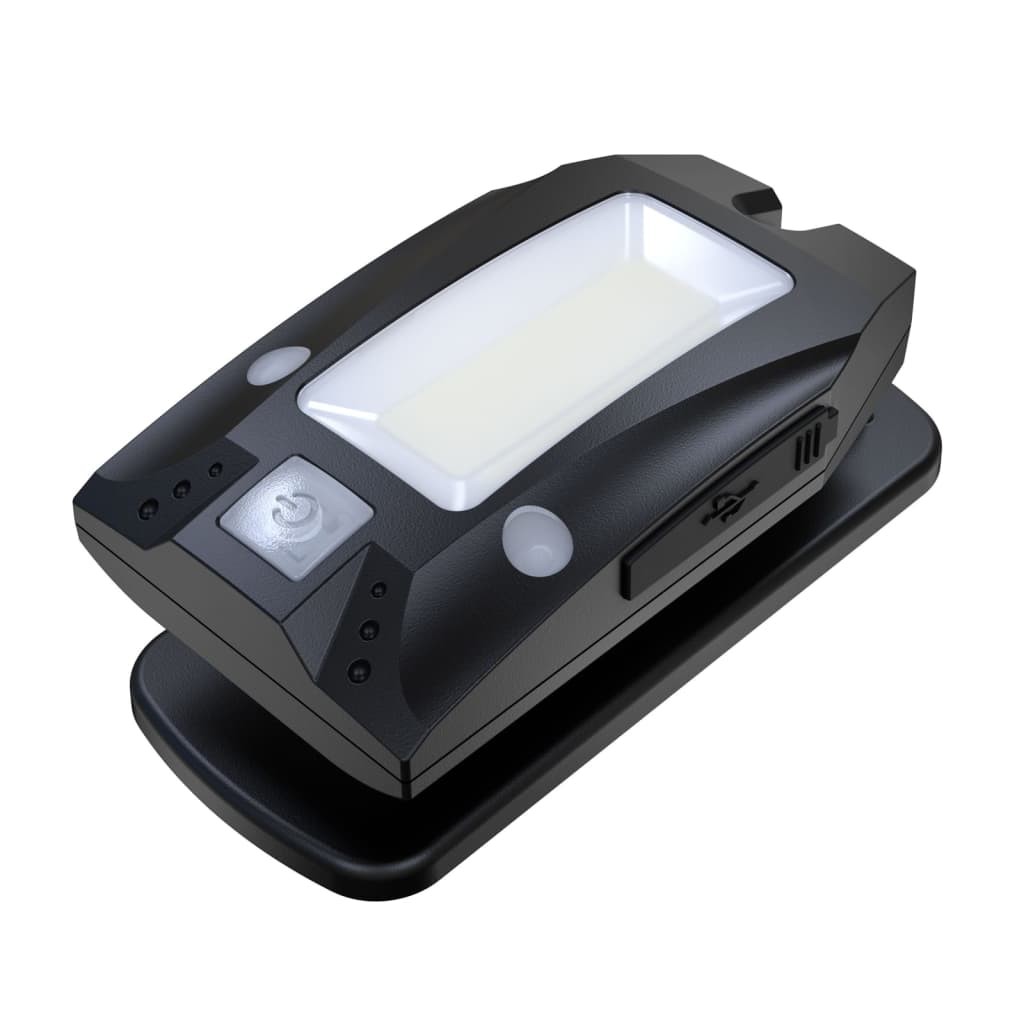 LEDLENSER Lampe avec clip rechargeable solidline sc4r 200 lumen ip44 aimant