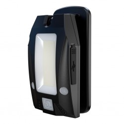 LEDLENSER Lampe avec clip rechargeable solidline sc4r 200 lumen ip44 aimant - Image 2