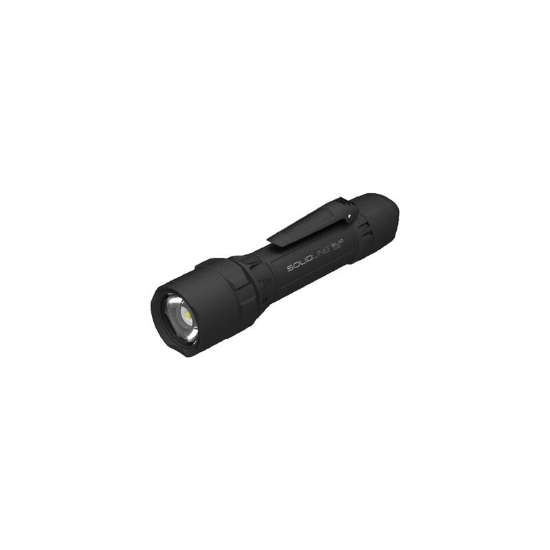 LEDLENSER Lampe de poche solidline sl10 750 lumen ip54 plastique