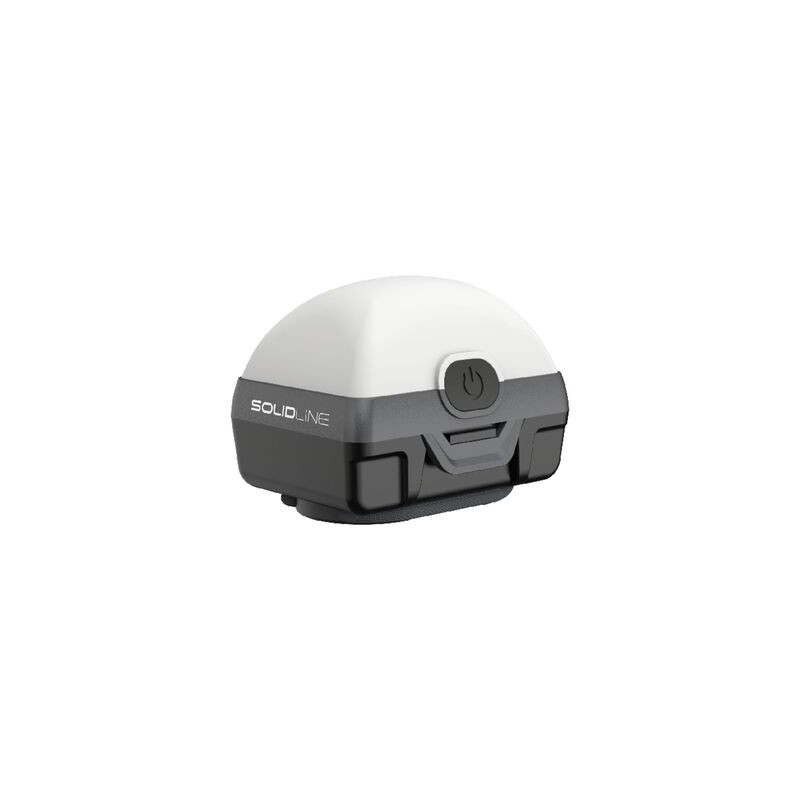 LEDLENSER Solidline camp2 lampe de camping  140 lumen ip54 lumière rouge et blanche