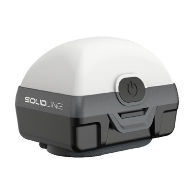 LEDLENSER Solidline camp2 lampe de camping  140 lumen ip54 lumière rouge et blanche