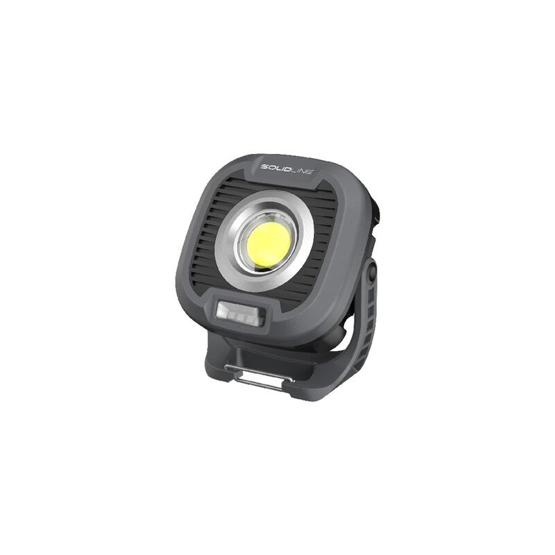 LEDLENSER Lampe de travail rechargeable solidline sal2r 1500 lumen ip54 aimant