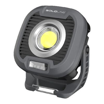 LEDLENSER Lampe de travail rechargeable solidline sal2r 1500 lumen ip54 aimant