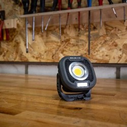 LEDLENSER Lampe de travail rechargeable solidline sal2r 1500 lumen ip54 aimant - Image 2