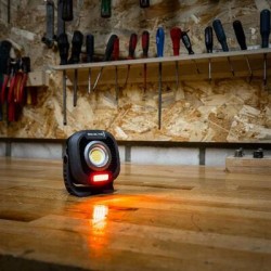 LEDLENSER Lampe de travail rechargeable solidline sal2r 1500 lumen ip54 aimant - Image 4