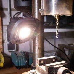 LEDLENSER Lampe de travail rechargeable solidline sal2r 1500 lumen ip54 aimant - Image 8