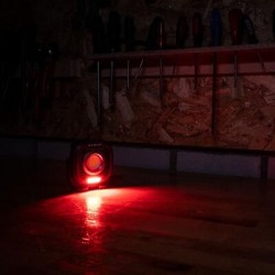 LEDLENSER Lampe de travail rechargeable solidline sal2r 1500 lumen ip54 aimant - Image 9