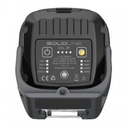 LEDLENSER Lampe de travail rechargeable solidline sal2r 1500 lumen ip54 aimant - Image 12