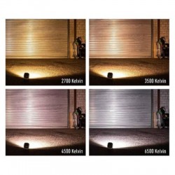 LEDLENSER Lampe de travail rechargeable solidline sal2r 1500 lumen ip54 aimant - Image 14