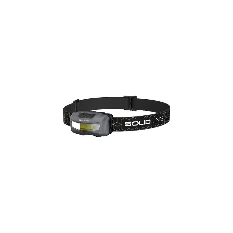 LEDLENSER Lampe frontale solidline sh1 110 lumen ip55