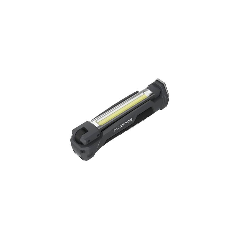 LEDLENSER Lampe de travail rechargeable solidline sw2r 550 lumen ip54 aimant 180° rotation