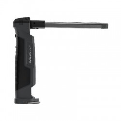 LEDLENSER Lampe de travail rechargeable solidline sw2r 550 lumen ip54 aimant 180° rotation - Image 4