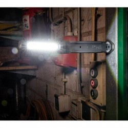 LEDLENSER Lampe de travail rechargeable solidline sw2r 550 lumen ip54 aimant 180° rotation - Image 9