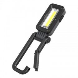 LEDLENSER Lampe de travail rechargeable solidline sal1r 230 lumen ip54 aimant - Image 2