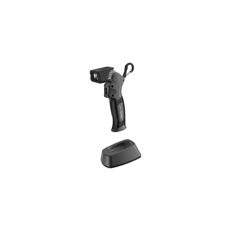 LEDLENSER Lampe de travail rechargeable solidline sw3r 700 lumen ip54 aimant 120° rotation