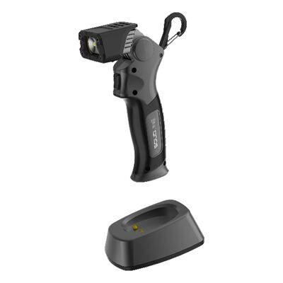 LEDLENSER Lampe de travail rechargeable solidline sw3r 700 lumen ip54 aimant 120° rotation