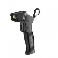 LEDLENSER Lampe de travail rechargeable solidline sw3r 700 lumen ip54 aimant 120° rotation - Image 3