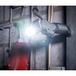 LEDLENSER Lampe de travail rechargeable solidline sw3r 700 lumen ip54 aimant 120° rotation - Image 8