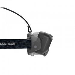 LEDLENSER Lampe frontale HF8R core - noir - Image 3