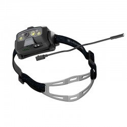 LEDLENSER Lampe frontale HF8R core - noir - Image 4