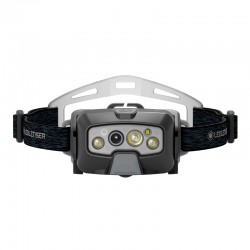 LEDLENSER Lampe frontale HF8R core - noir - Image 2