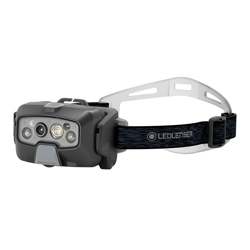 LEDLENSER Lampe frontale HF8R core - noir