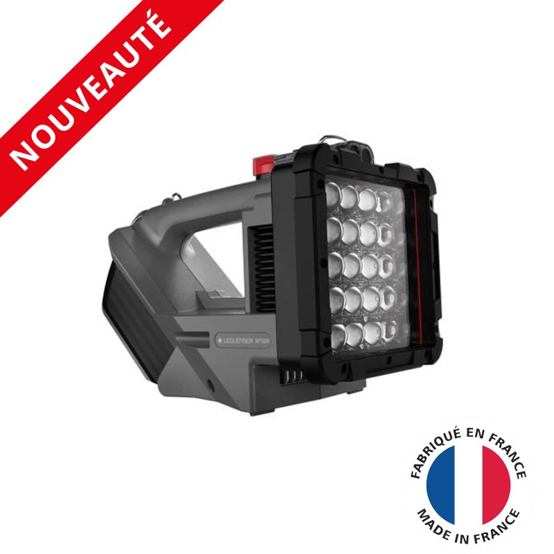 LEDLENSER Lampe de poche rechargeable xp30r 32 000 lumens ip54