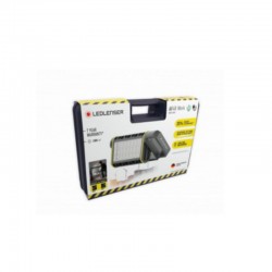LEDLENSER Projecteur AF4R WORK 2000 lumens - Hybride Rechargeable et Secteur - Image 2
