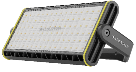 LEDLENSER Projecteur AF12R WORK 8000 lumens - Secteur