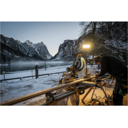 LEDLENSER Projecteur AF12R WORK 8000 lumens - Secteur - Image 8