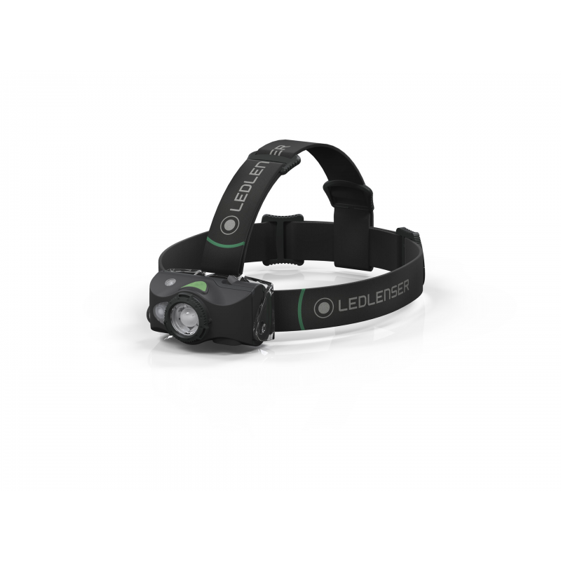 LEDLENSER Lampe frontale MH8