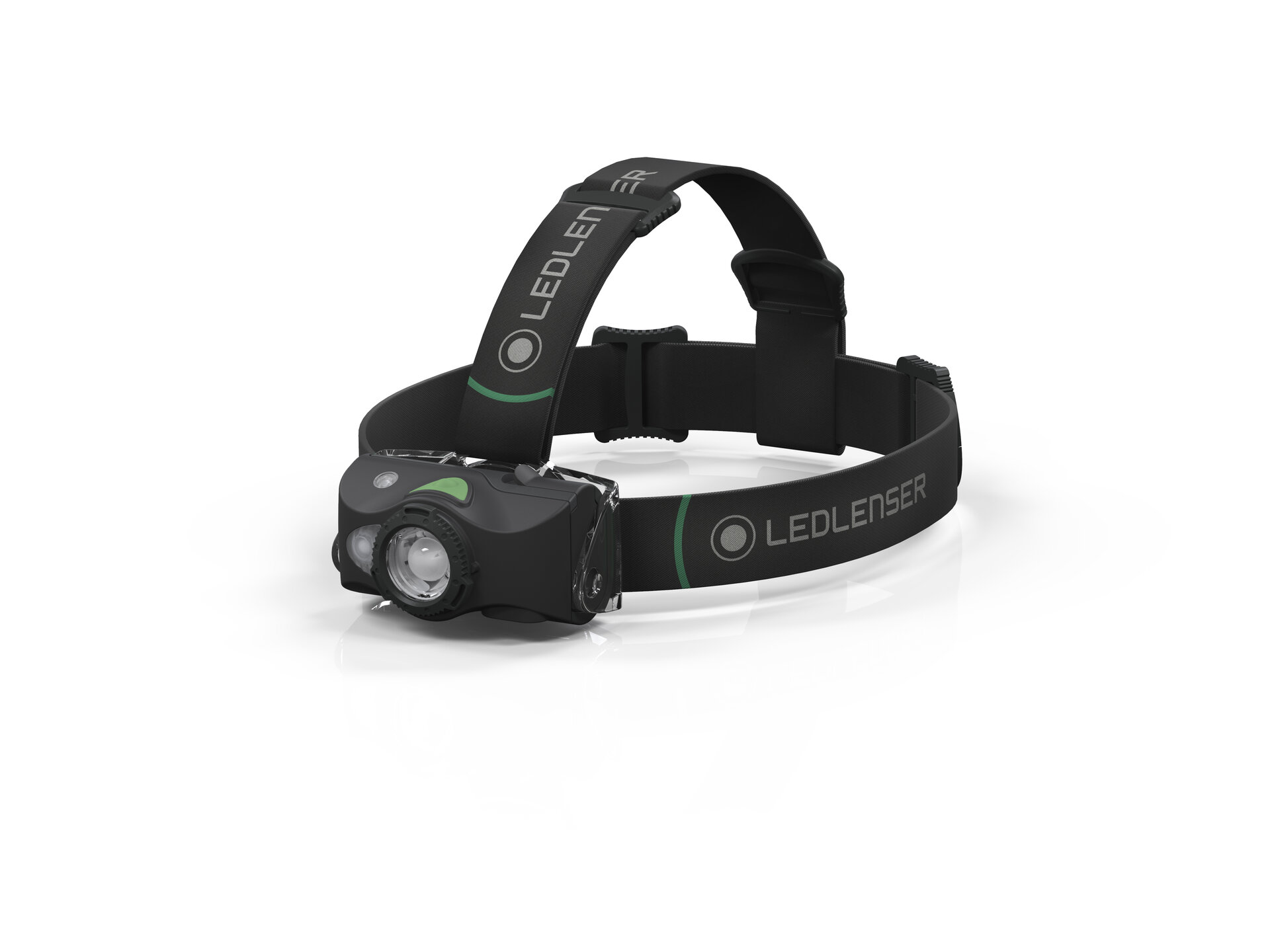 LEDLENSER Lampe frontale MH8