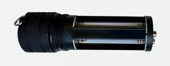 LEDLENSER Support de pile pour lampe T7.2