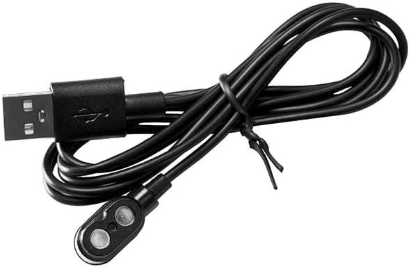 LEDLENSER Câble de charge magnétique pour MH4/MH5/MH7/MH8/MH11/iH11R/ML4_black_Pol