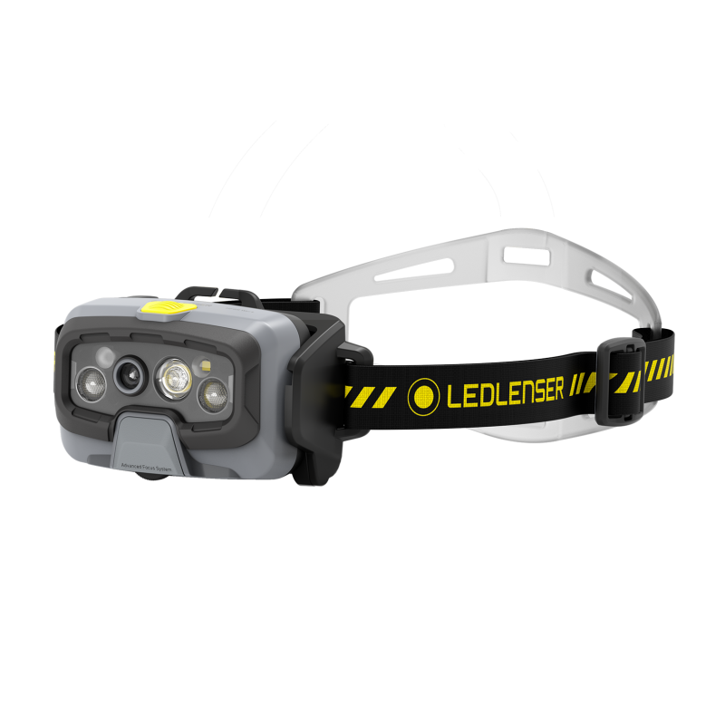LEDLENSER Lampe frontale HF8R Work