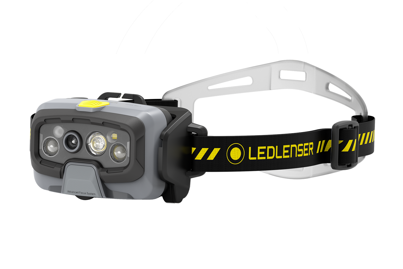 LEDLENSER Lampe frontale HF8R Work
