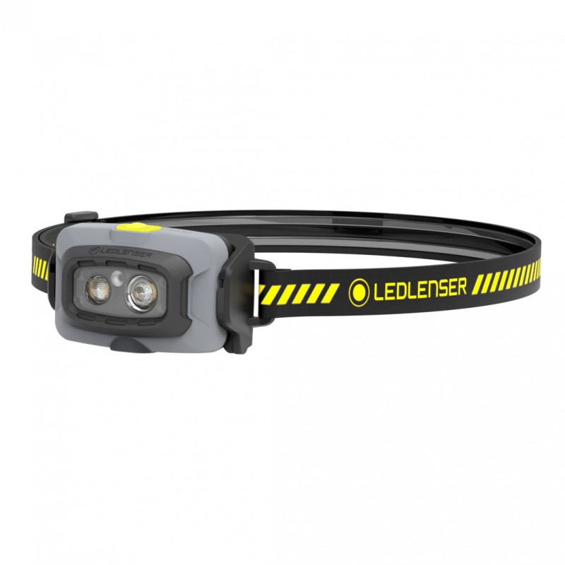 LEDLENSER Lampe frontale HF4R Work