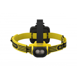 LEDLENSER Lampe frontale EXH6R Atex Zone 0 - Image 3