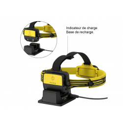 LEDLENSER Lampe frontale EXH6R Atex Zone 0 - Image 7