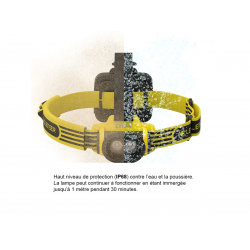 LEDLENSER Lampe frontale EXH6R Atex Zone 0 - Image 10
