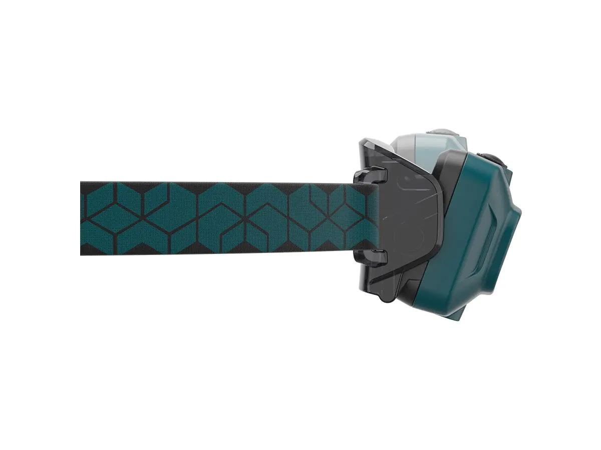 LEDLENSER Lampe frontale HF4R Core Teal Green Édition limitée